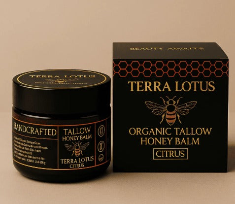 Sebo de Res Terra Lotus