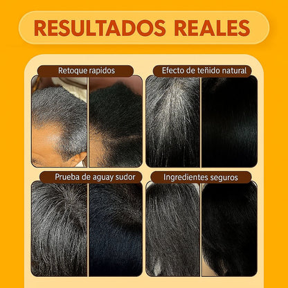 Cubre canas instantaneo para hombre